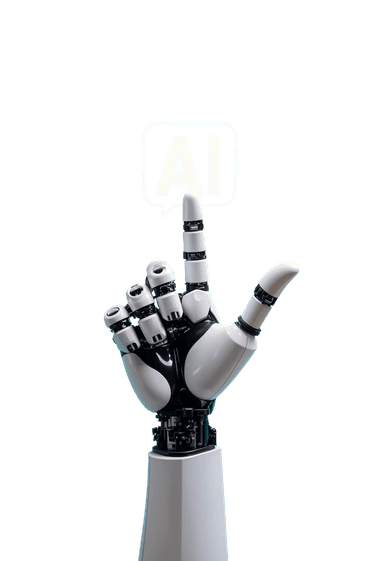 AI hand